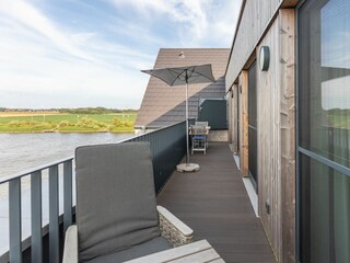 Ferienwohnung Hallig Nordstrandischmoor Außenaufnahme 13