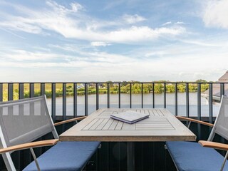 Ferienwohnung Hallig Nordstrandischmoor Außenaufnahme 14
