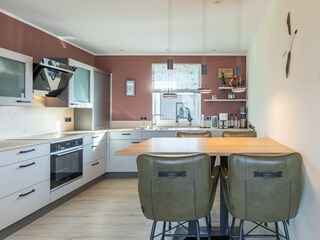 Ferienwohnung Hallig Nordstrandischmoor Außenaufnahme 18