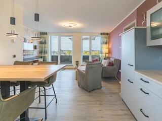 Ferienwohnung Hallig Nordstrandischmoor Außenaufnahme 21