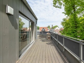 Ferienwohnung Husum Außenaufnahme 13