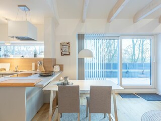 Ferienwohnung Husum Ausstattung 16