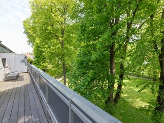 Ferienwohnung Husum Außenaufnahme 5