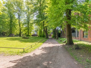 Ferienwohnung Husum Außenaufnahme 8