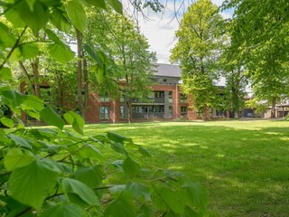 Ferienwohnung Husum Außenaufnahme 11