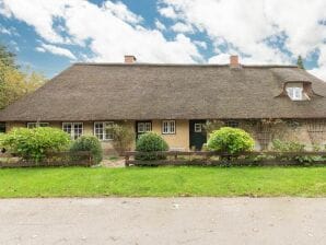 Ferienhaus Reetdachhaus zur Sandkuhle - Husumer Bucht - image1