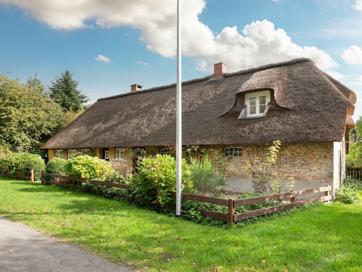 Ferienhaus Ostenfeld Außenaufnahme 5