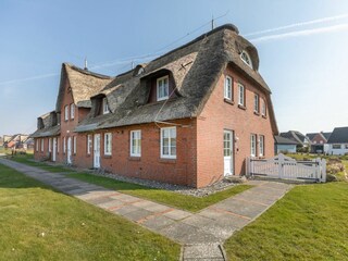 Ferienwohnung Nordstrand Außenaufnahme 29