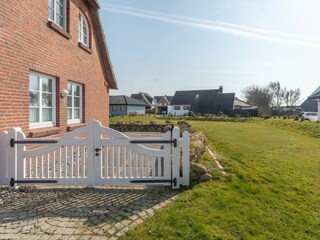 Ferienwohnung Nordstrand Außenaufnahme 30