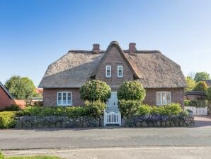 Ferienhaus Reethüs Brodersen - Risum-Lindholm - image1