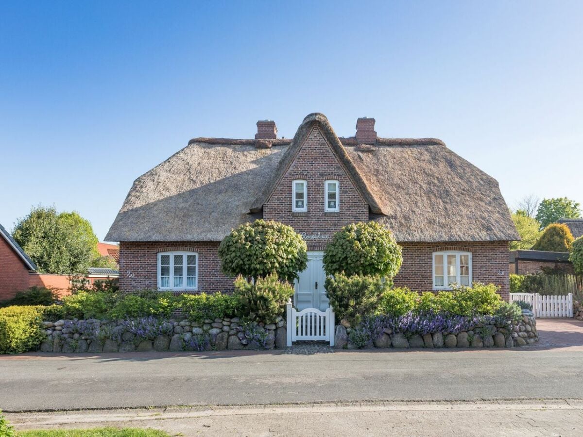 Ferienhaus Risum-Lindholm Außenaufnahme 1