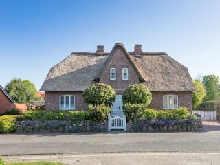 Ferienhaus Risum-Lindholm Außenaufnahme 1