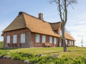 Ferienhaus Reethüs Rosenkranz - Neukirchen in Nordfriesland - image1