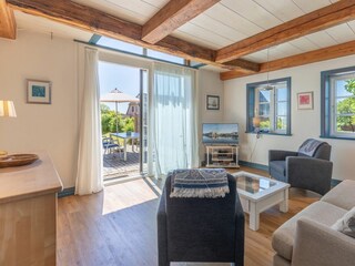 Ferienhaus Schobüll Außenaufnahme 4