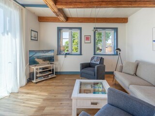 Ferienhaus Schobüll Außenaufnahme 5