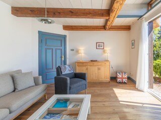 Ferienhaus Schobüll Außenaufnahme 7