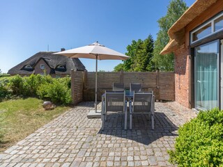 Ferienhaus Schobüll Außenaufnahme 10