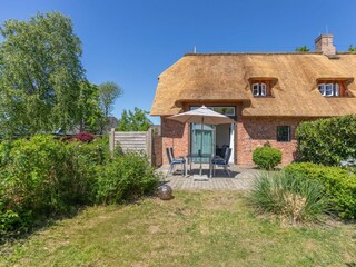 Ferienhaus Schobüll Außenaufnahme 12