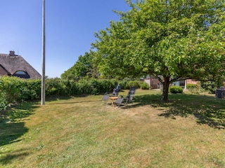 Ferienhaus Schobüll Außenaufnahme 14