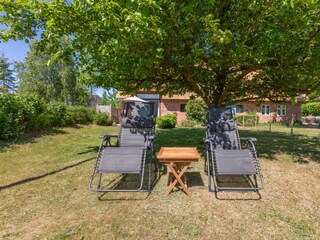 Ferienhaus Schobüll Außenaufnahme 15