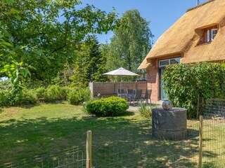 Ferienhaus Schobüll Außenaufnahme 16