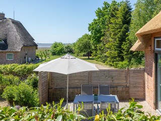 Ferienhaus Schobüll Außenaufnahme 17