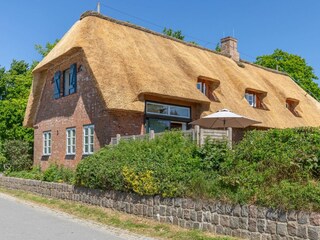 Ferienhaus Schobüll Außenaufnahme 18