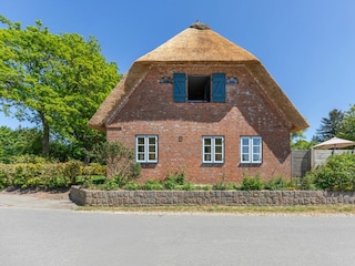 Ferienhaus Schobüll Außenaufnahme 19