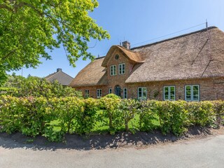 Ferienhaus Schobüll Außenaufnahme 20