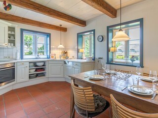 Ferienhaus Schobüll Außenaufnahme 21