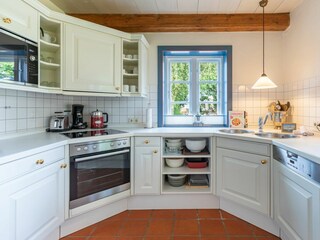 Ferienhaus Schobüll Außenaufnahme 24