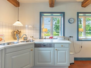 Ferienhaus Schobüll Außenaufnahme 26