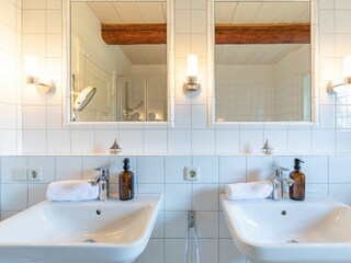 Ferienhaus Schobüll Außenaufnahme 29