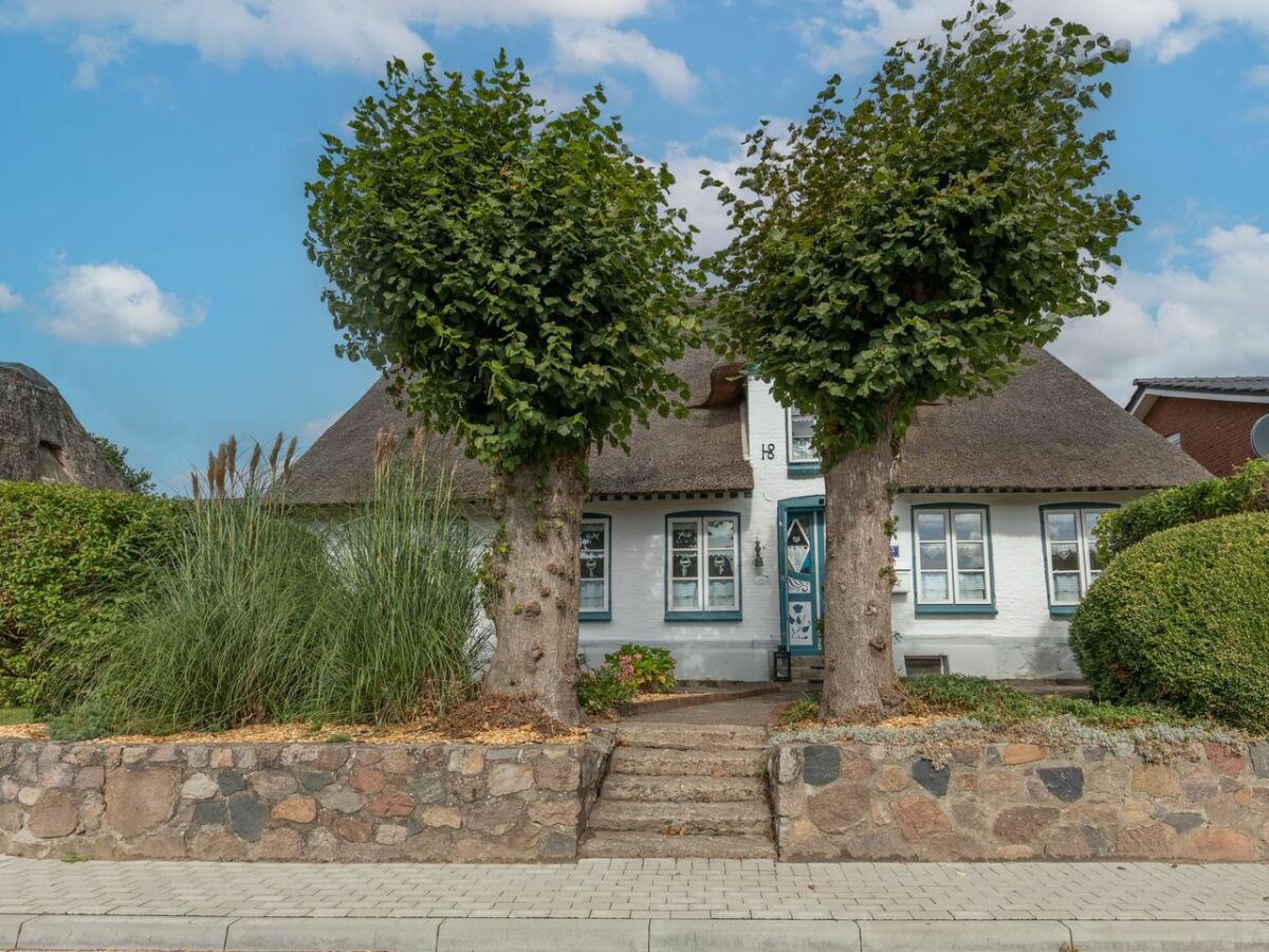 Ferienhaus Oldersbek Außenaufnahme 1