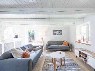 Ferienhaus Niebüll Ausstattung 1