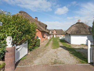 Ferienhaus Niebüll Außenaufnahme 3