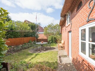 Ferienhaus Niebüll Außenaufnahme 4