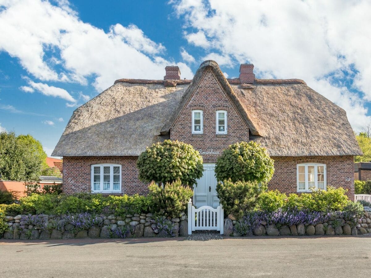 Ferienhaus Risum-Lindholm Außenaufnahme 1