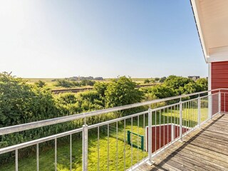 Ferienhaus Dagebüll Außenaufnahme 17