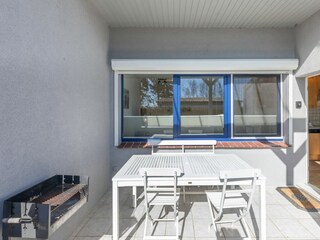 Ferienhaus Mellnitz Außenaufnahme 11