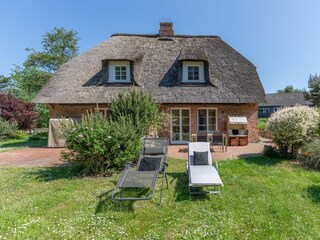 Ferienhaus St. Peter-Ording Außenaufnahme 8