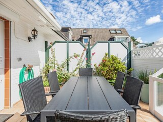 Ferienwohnung St. Peter-Ording Außenaufnahme 4