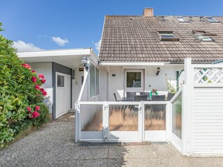 Ferienwohnung St. Peter-Ording Außenaufnahme 2