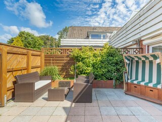 Ferienwohnung St. Peter-Ording Außenaufnahme 5
