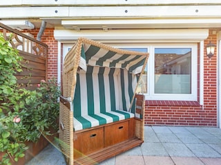 Ferienwohnung St. Peter-Ording Außenaufnahme 6