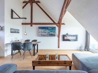Ferienwohnung Hattstedtermarsch Ausstattung 10