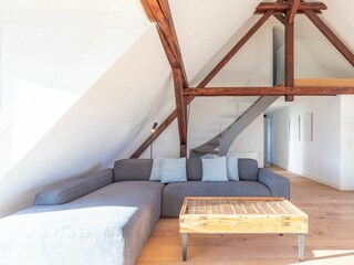 Ferienwohnung Hattstedtermarsch Ausstattung 12