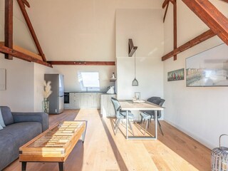 Ferienwohnung Hattstedtermarsch Ausstattung 15