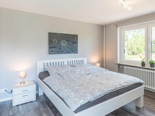 Ferienwohnung Schobüll Ausstattung 9
