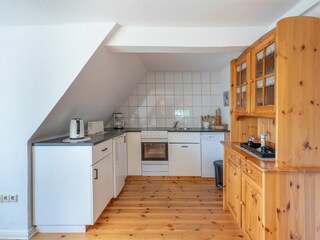 Ferienwohnung Friedrich-Wilhelm-Lübke-Koog Ausstattung 13